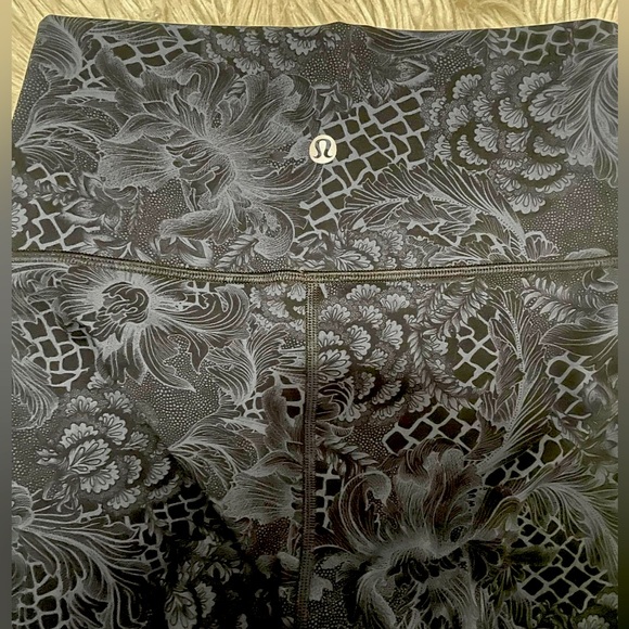 Wunder Under High Rise Legging - Picture 4 of 6